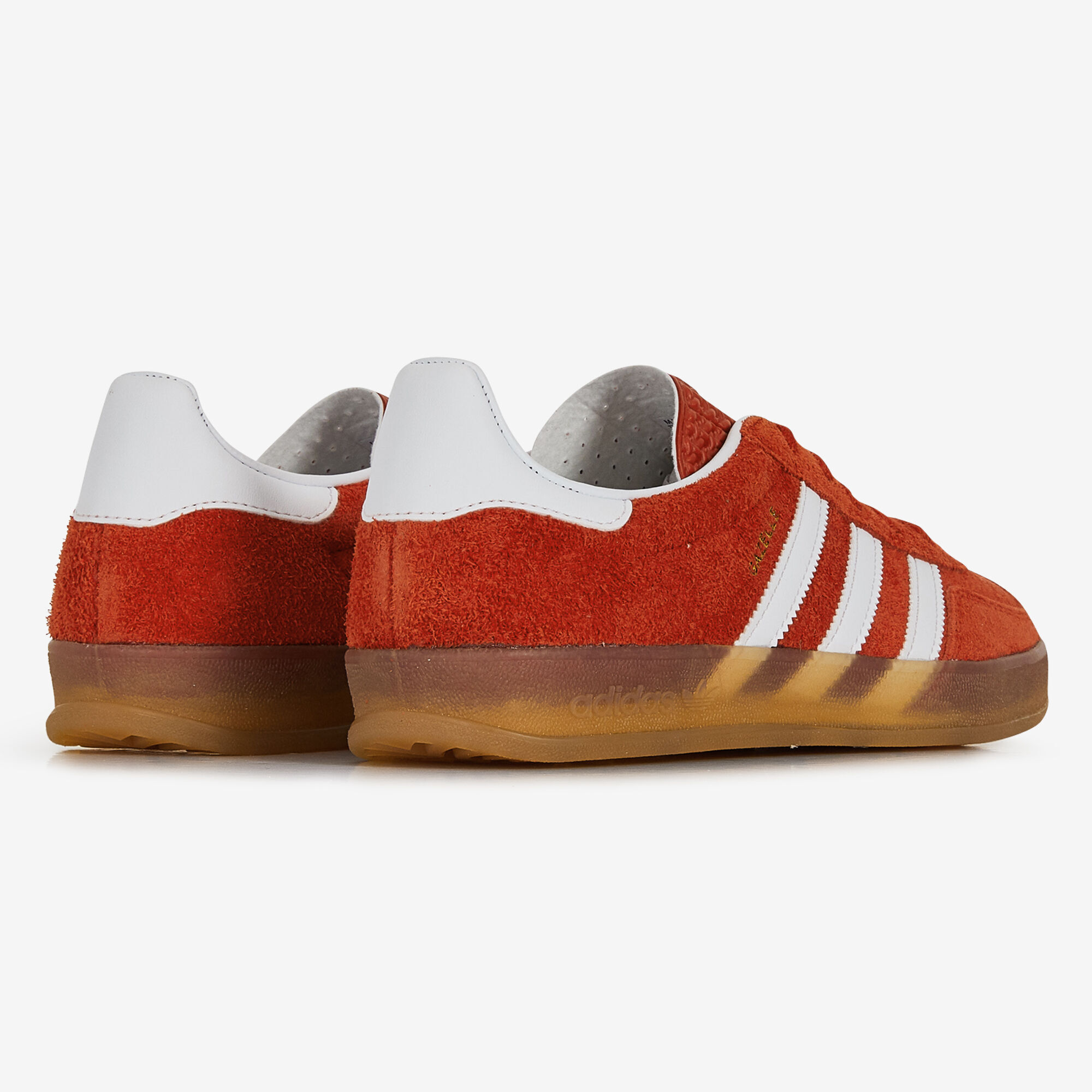 adidas gazelle jaune moutarde femme