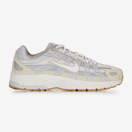 NIKE p-6000 P-6000 BEIGE WOMEN