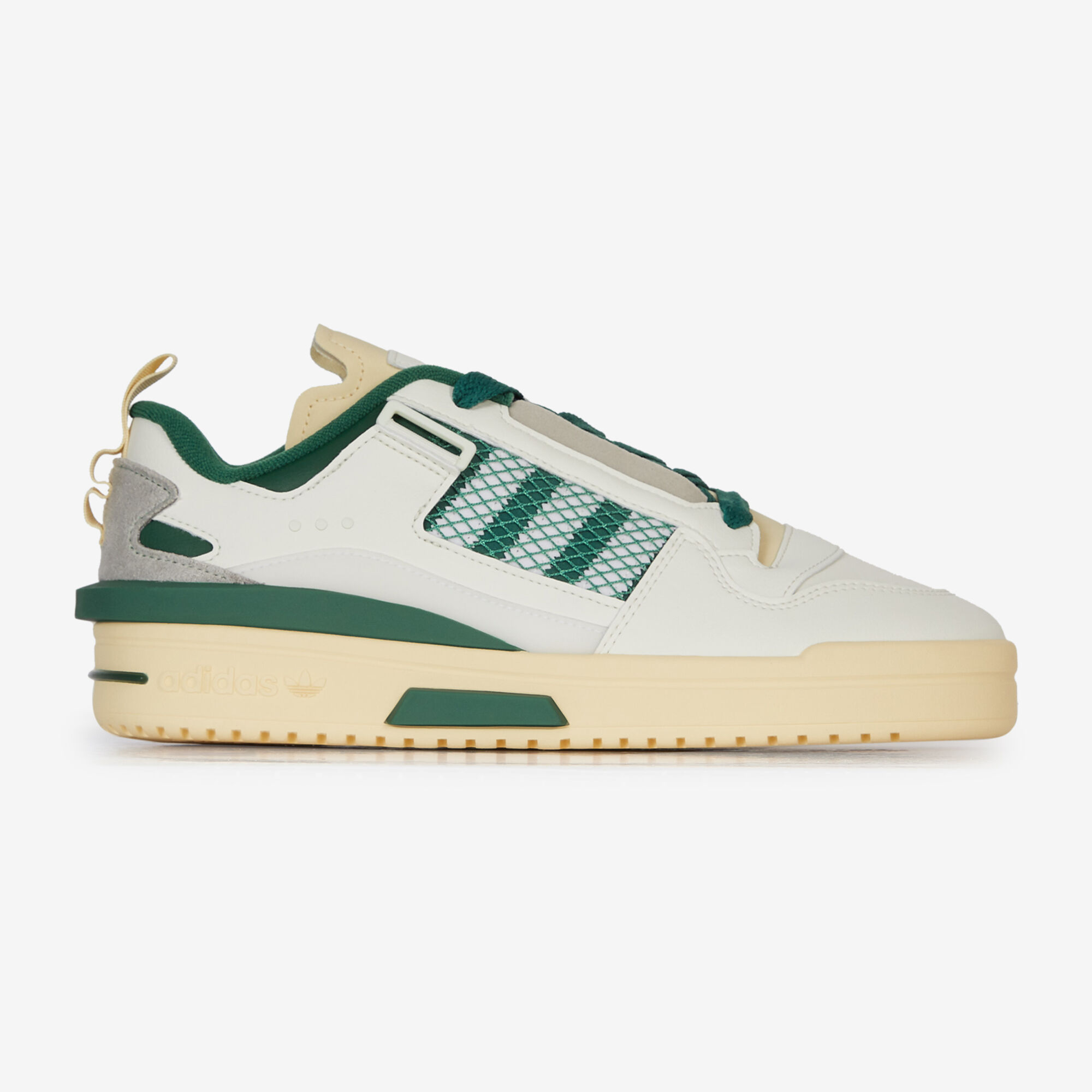Forum Mod Low  Beige/vert