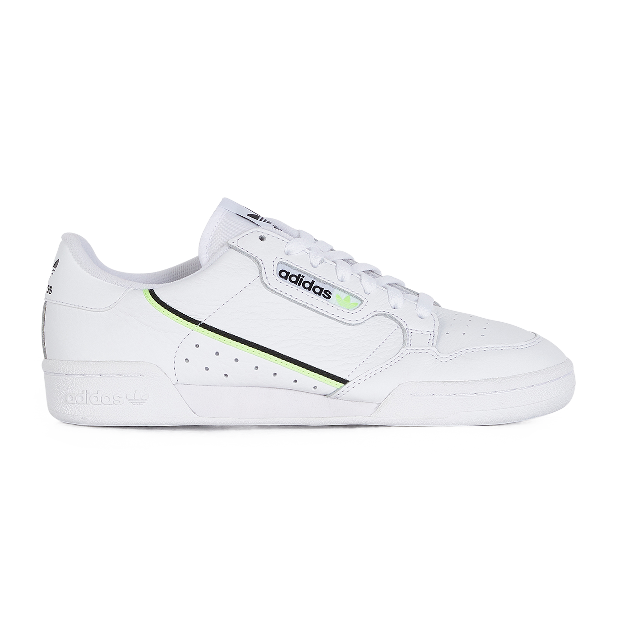 Adidas originals - Continental 80 Blanc Blanc | Courir