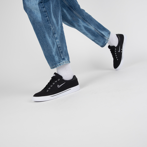 Nike Gts 97 Black White Courir Com