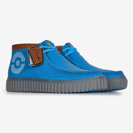 CLARKS TORHILL POKEMON TORTANK BLUE MEN