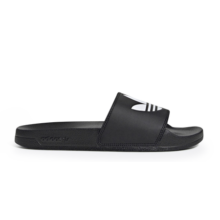 ADIDAS ORIGINALS adilette ADILETTE LITE NOIR/ BLANC HOMME
