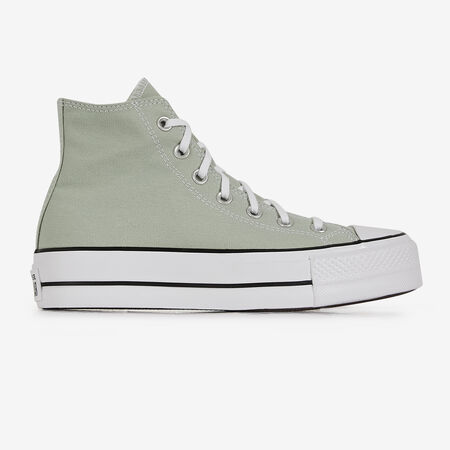 CONVERSE chuck taylor all star CHUCK TAYLOR ALL STAR LIFT HI VERT FEMME
