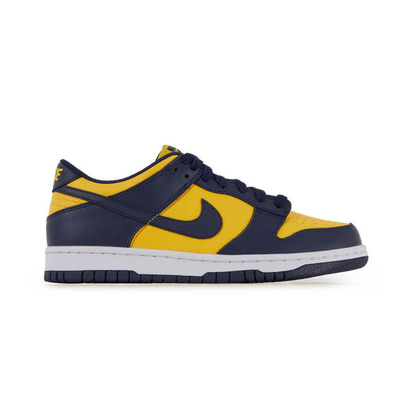Nike bleu et jaune hot sale