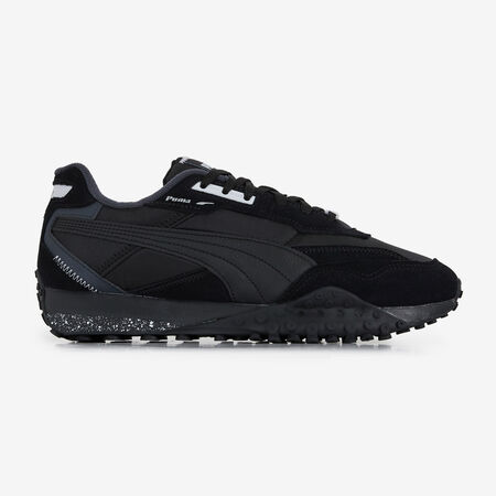 PUMA rider BLKTOP RIDER BLACK MEN