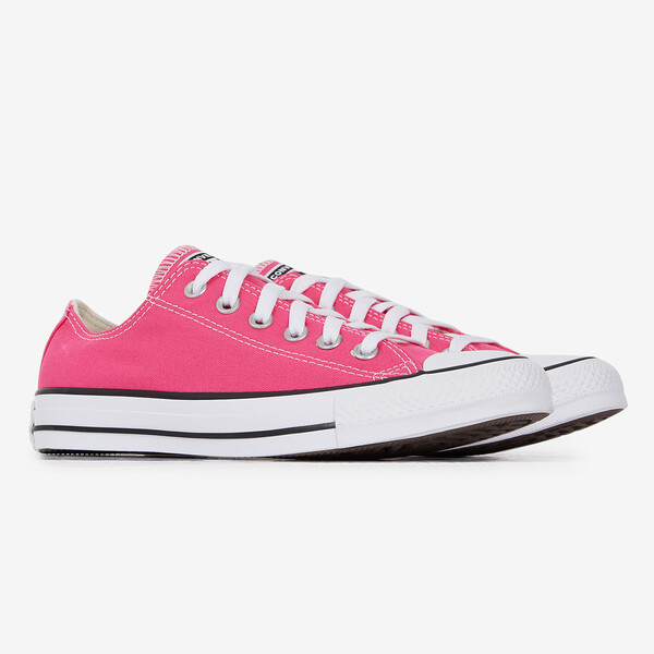 CONVERSE CHUCK TAYLOR ALL STAR OX FUCHSIA SNEAKERS WOMEN