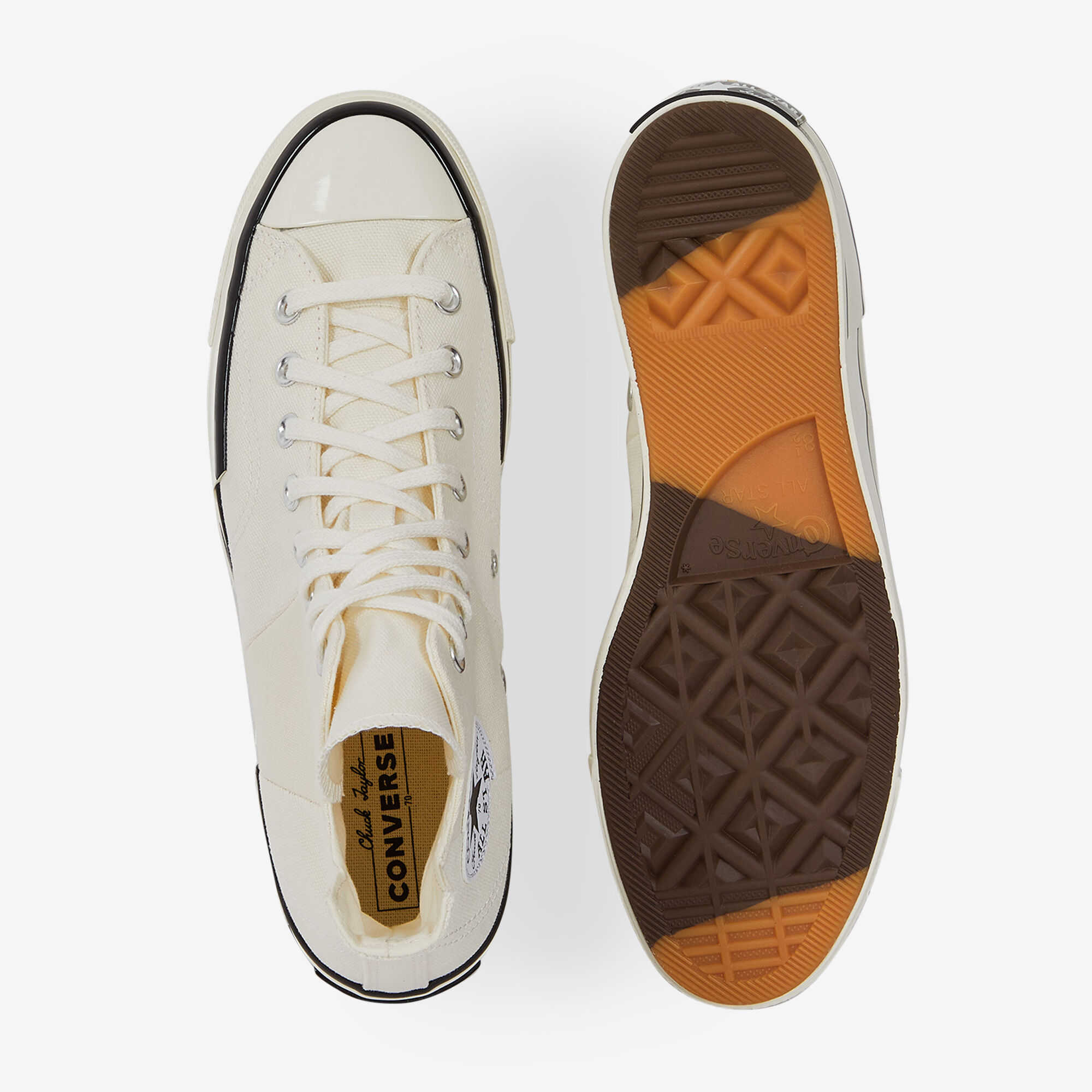 Chuck 70 Plus  Blanc