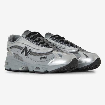 NEW BALANCE 1000 1000 GREY/SILVER MEN
