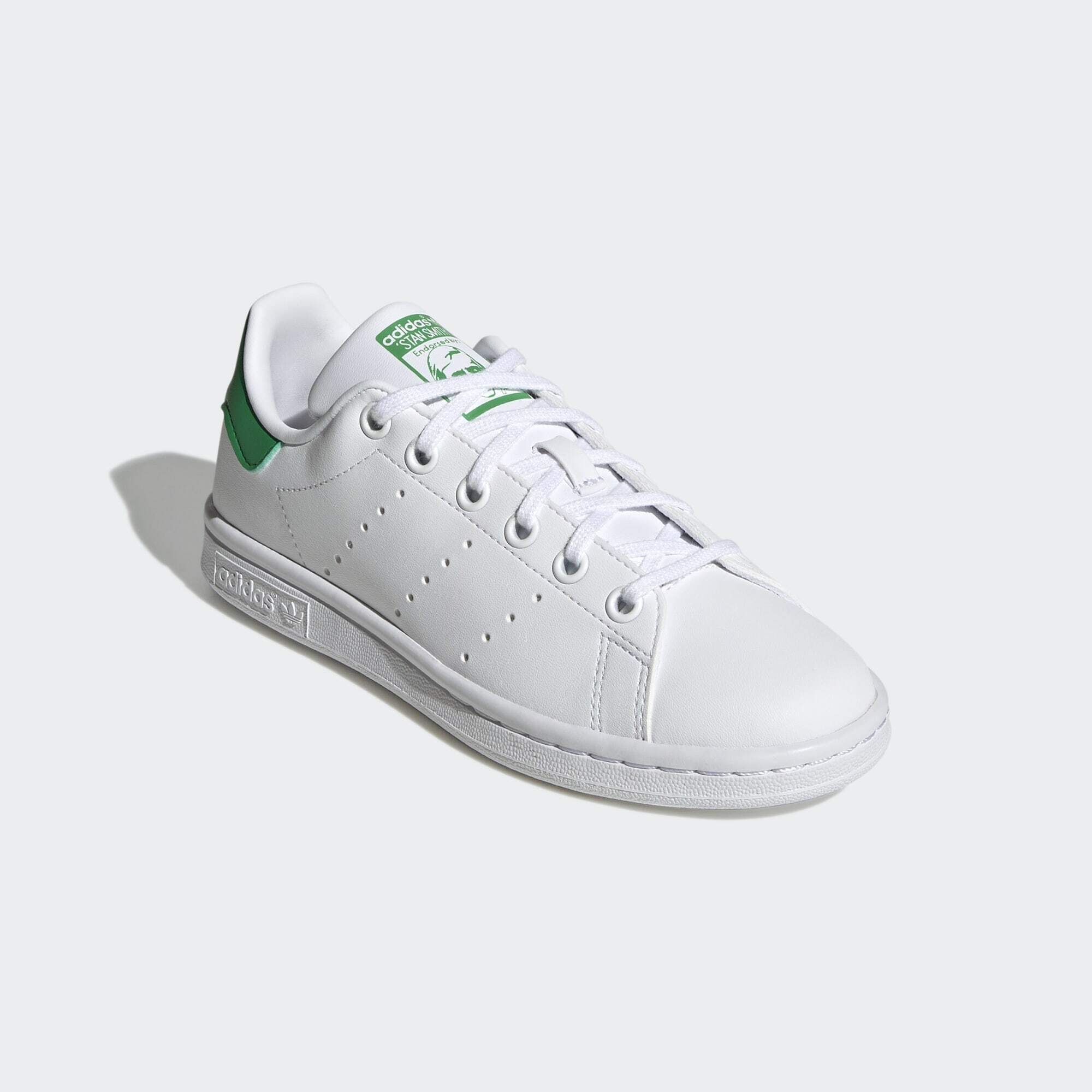 Stan smith a scratch verte hot sale