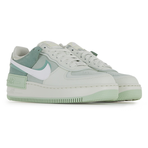 Nike air force 1 VERT Sneakers Baskets Streetwear Courir
