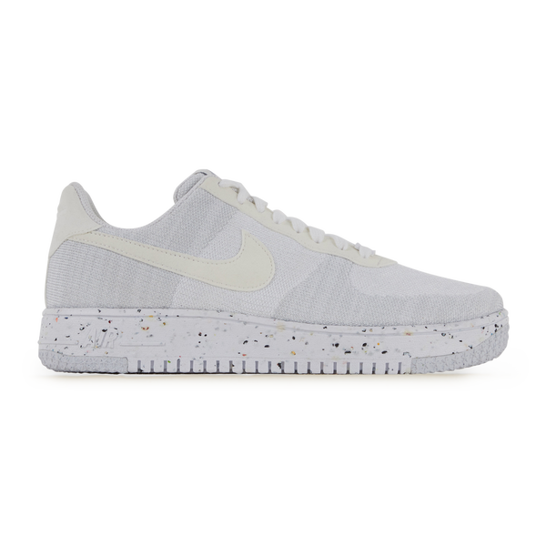 NIKE AIR FORCE 1 LOW CRATER FK GRIS/BLANC | Courir.com NIKE AIR FORCE 1 LOW CRATER FK GRIS/BLANC | Courir.com