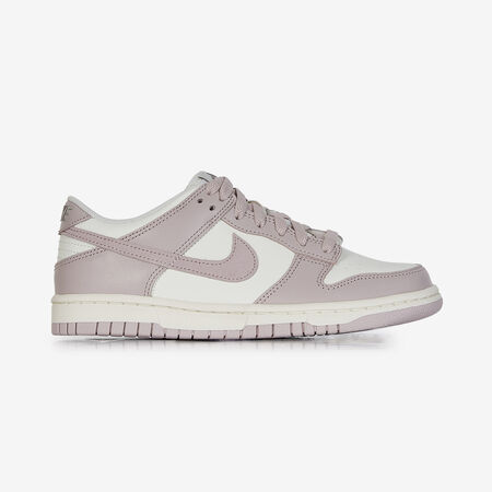 DUNK LOW : ROSE/BEIGE