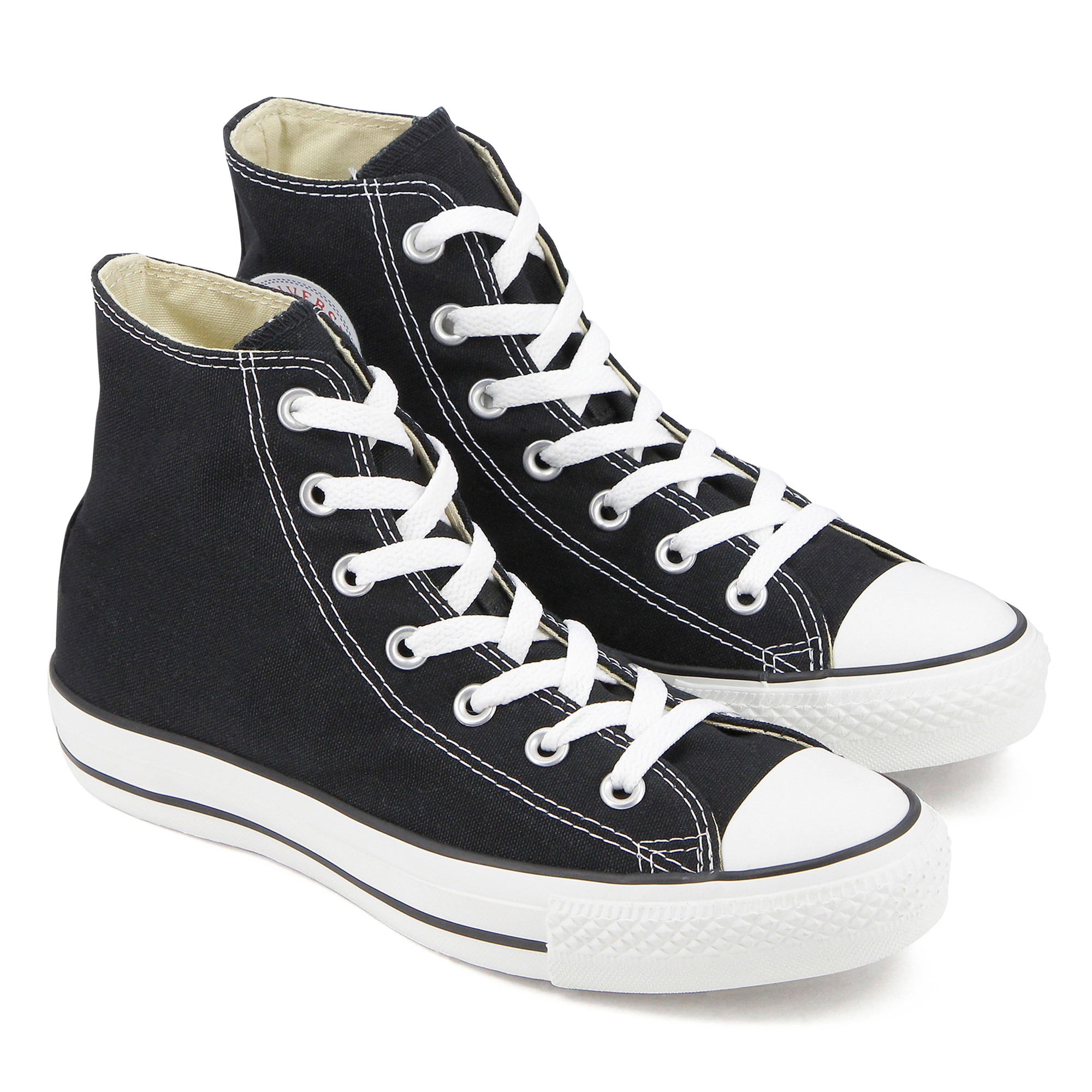 converse blanche courir