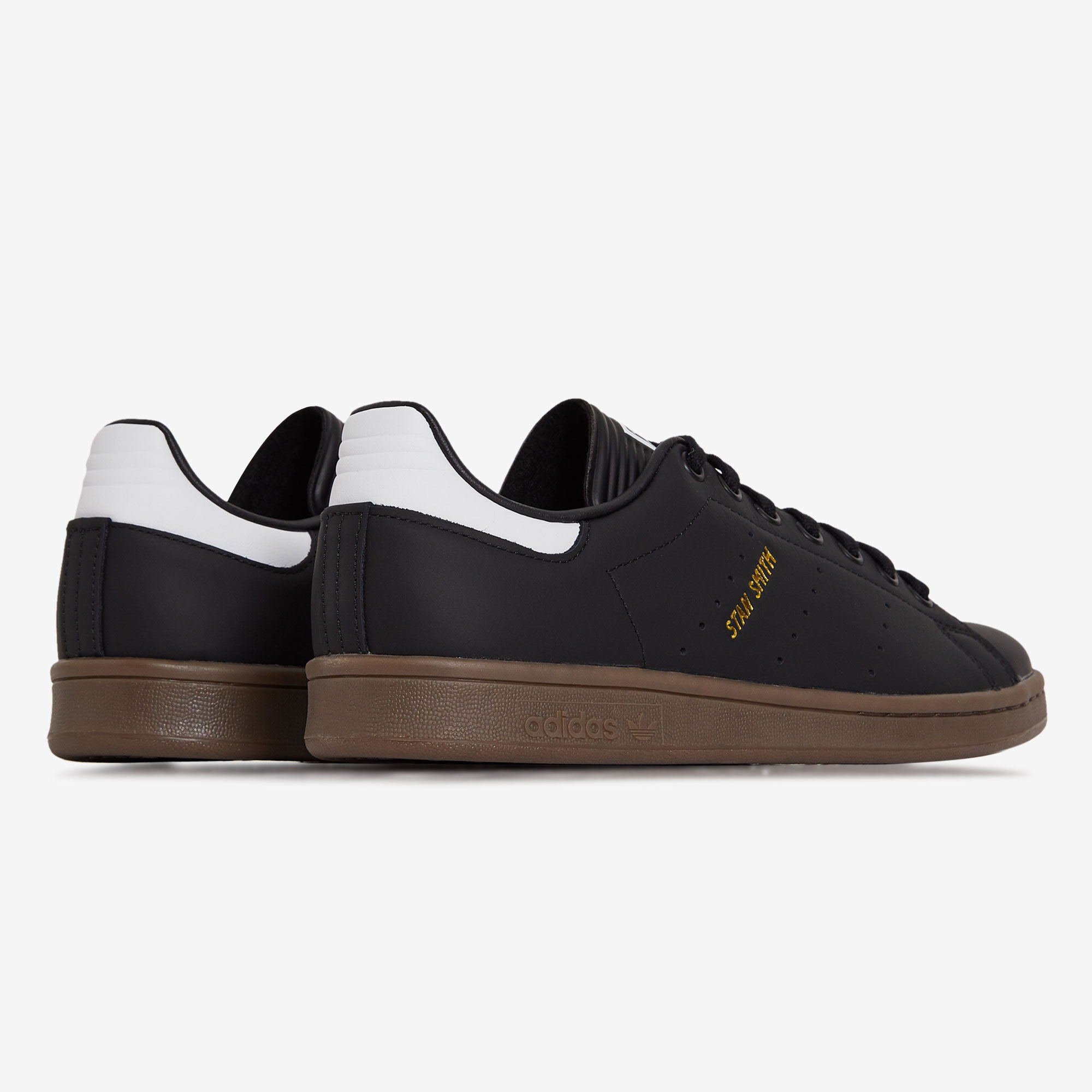 Stan smith noir semelle beige on sale