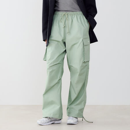 NIKE PANT CARGO DANCE WVN GREEN WOMEN