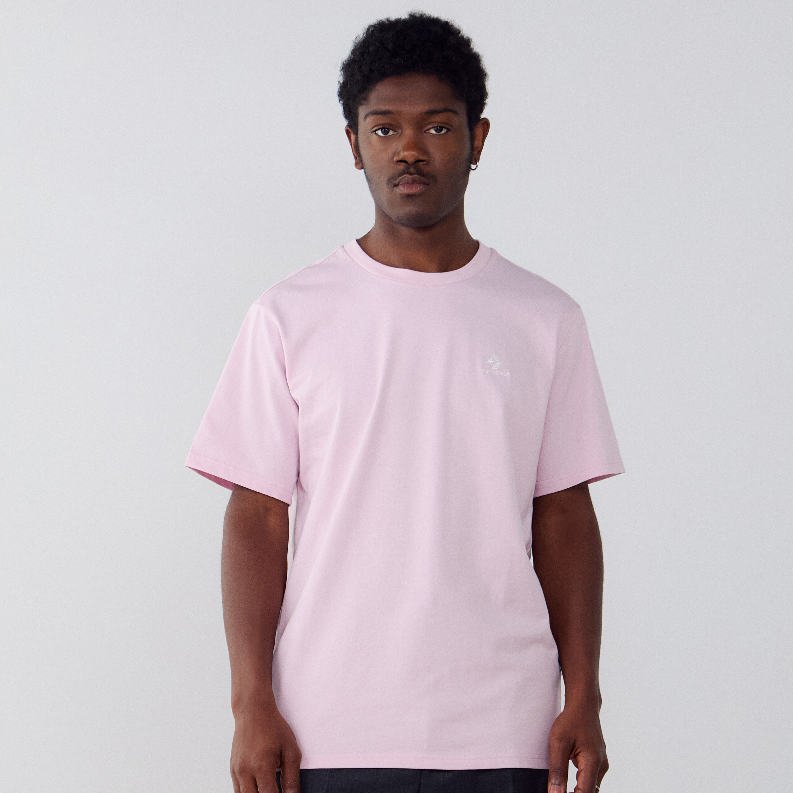 Tee Shirt Star Chevron Embroidered - vue 6