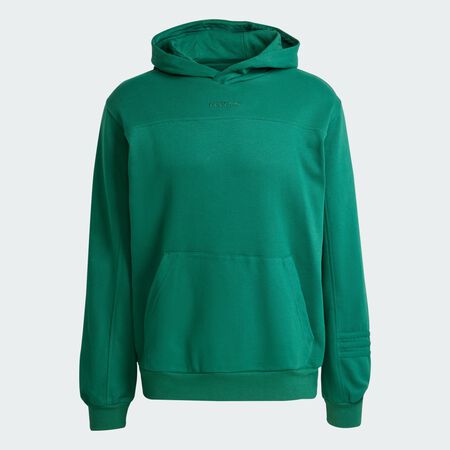 ADIDAS ORIGINALS Pre-Loved Hoodie Collegiate Green MEN