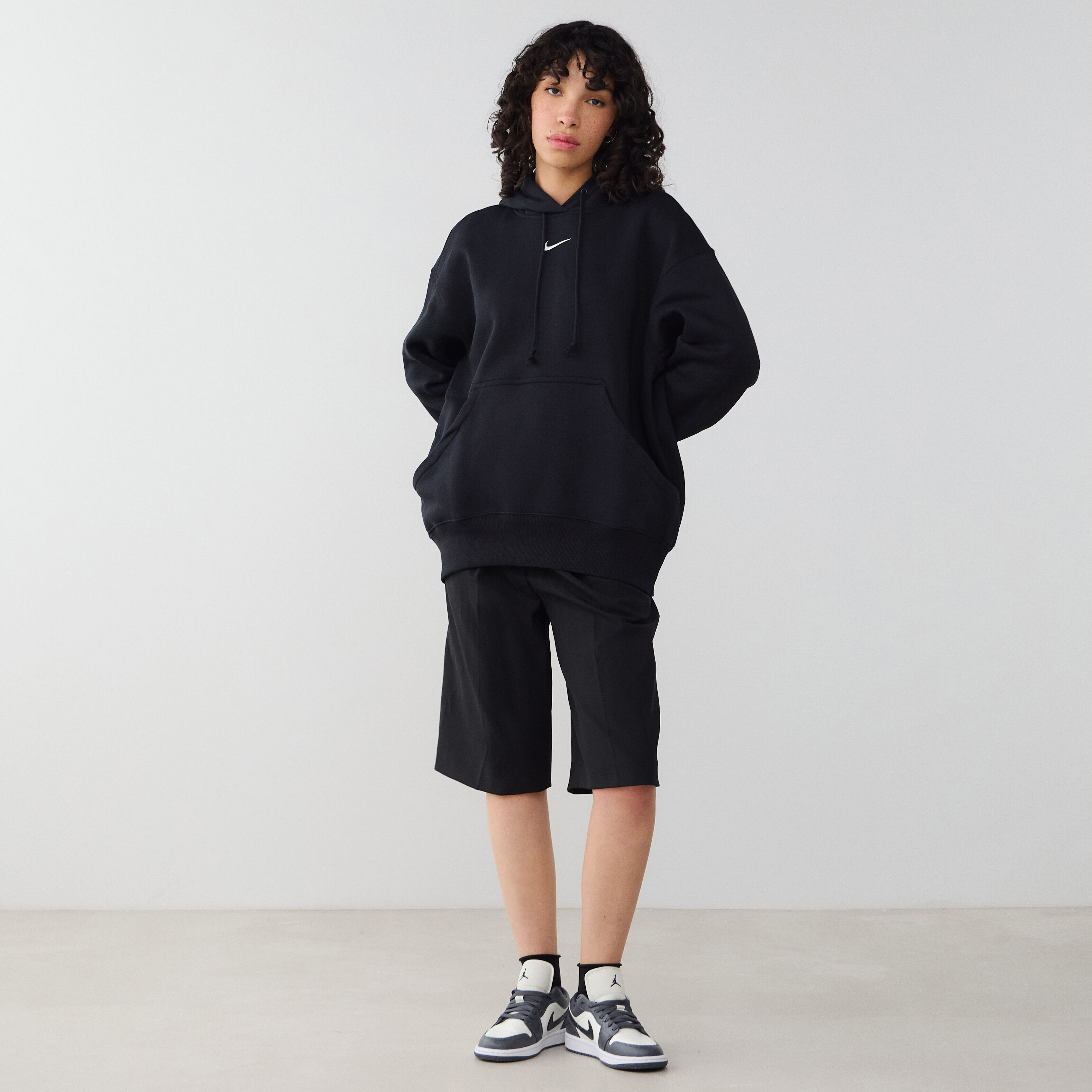 Sweat à capuche Jordan Brooklyn Fleece pour femme - vue 3