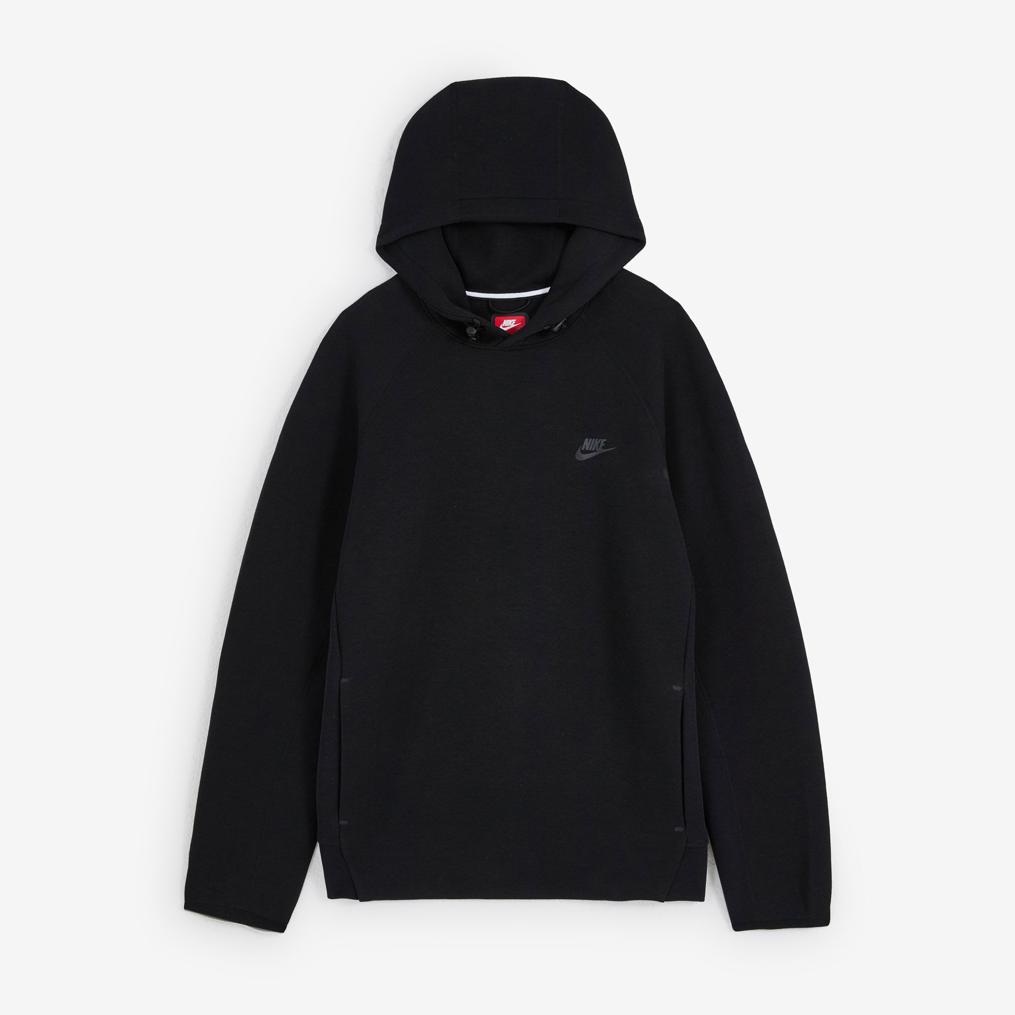 NIKE TECH FLEECE HOODIE BLACK SWEATSHIRTS MEN Courir