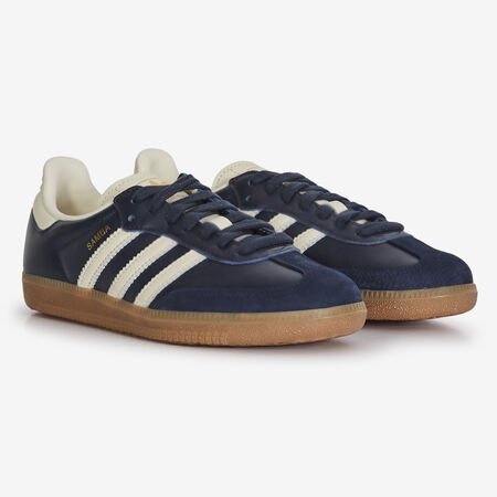 ADIDAS ORIGINALS samba SAMBA MARINE FEMME