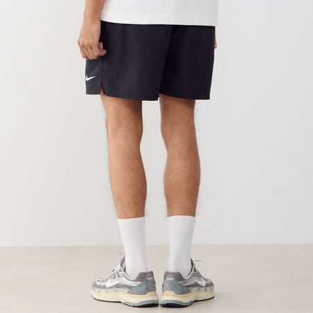 NIKE SHORT ESSENTIAL SWIM NOIR/BLANC HOMME