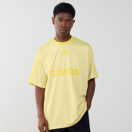 ADIDAS ORIGINALS TEE SHIRT ADICOLOR JAUNE HOMME