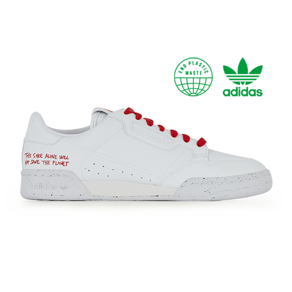 courir adidas continental 80