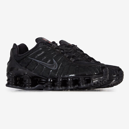 NIKE shox SHOX TL NOIR FEMME