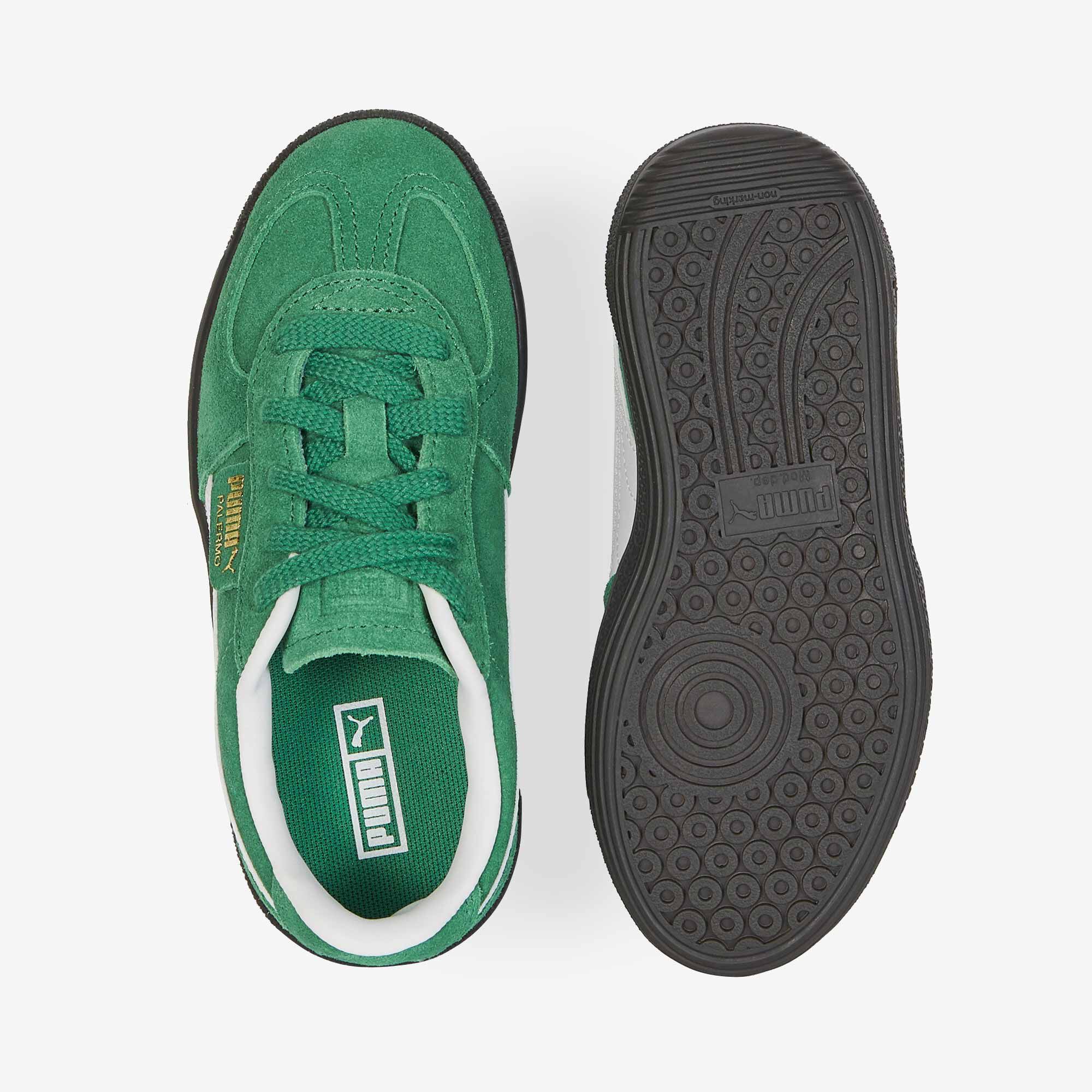 Palermo  Vert/blanc   - Enfant -