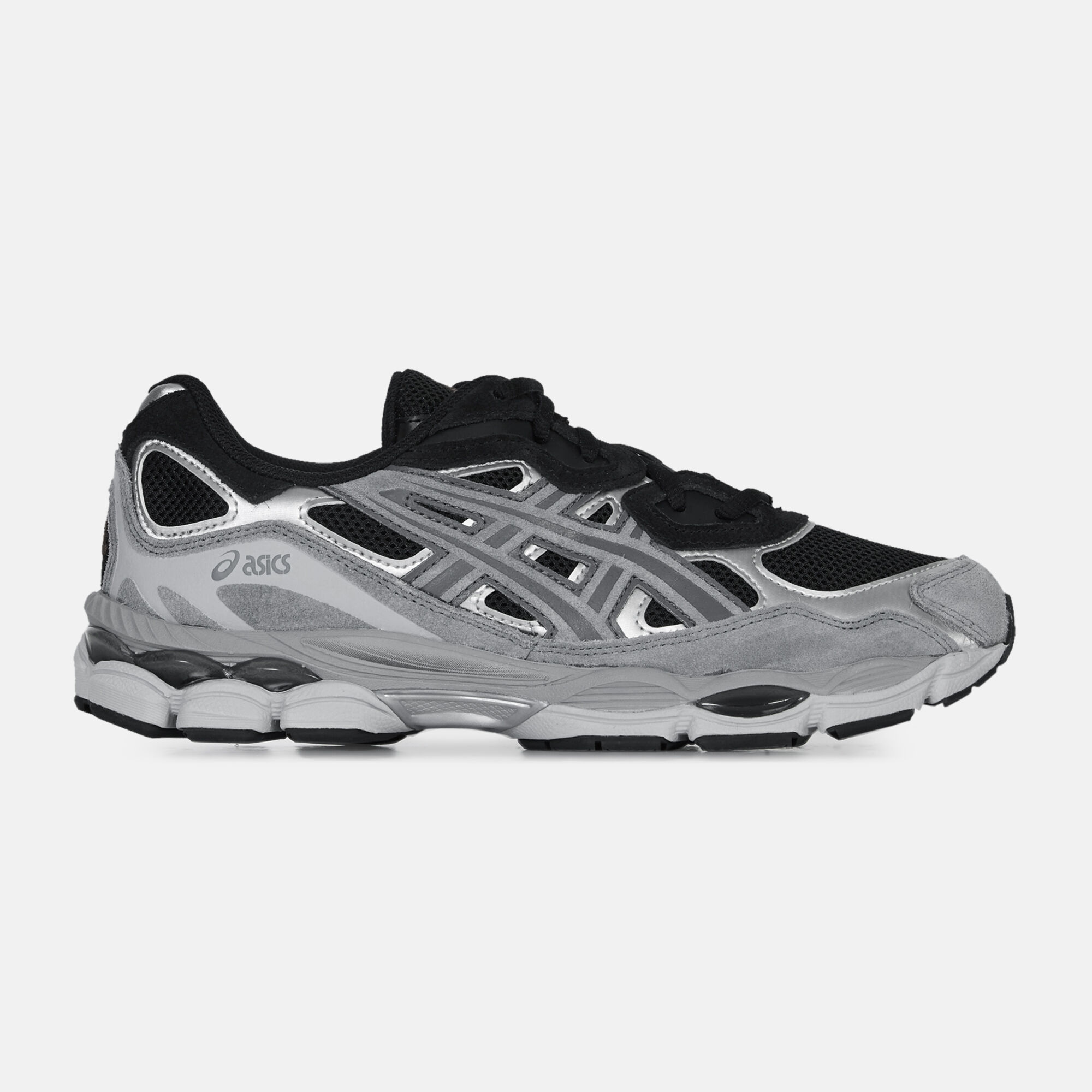 Basket asics gris shop