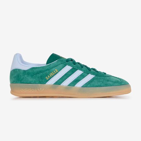 GAZELLE INDDOR : GREEN/BLUE