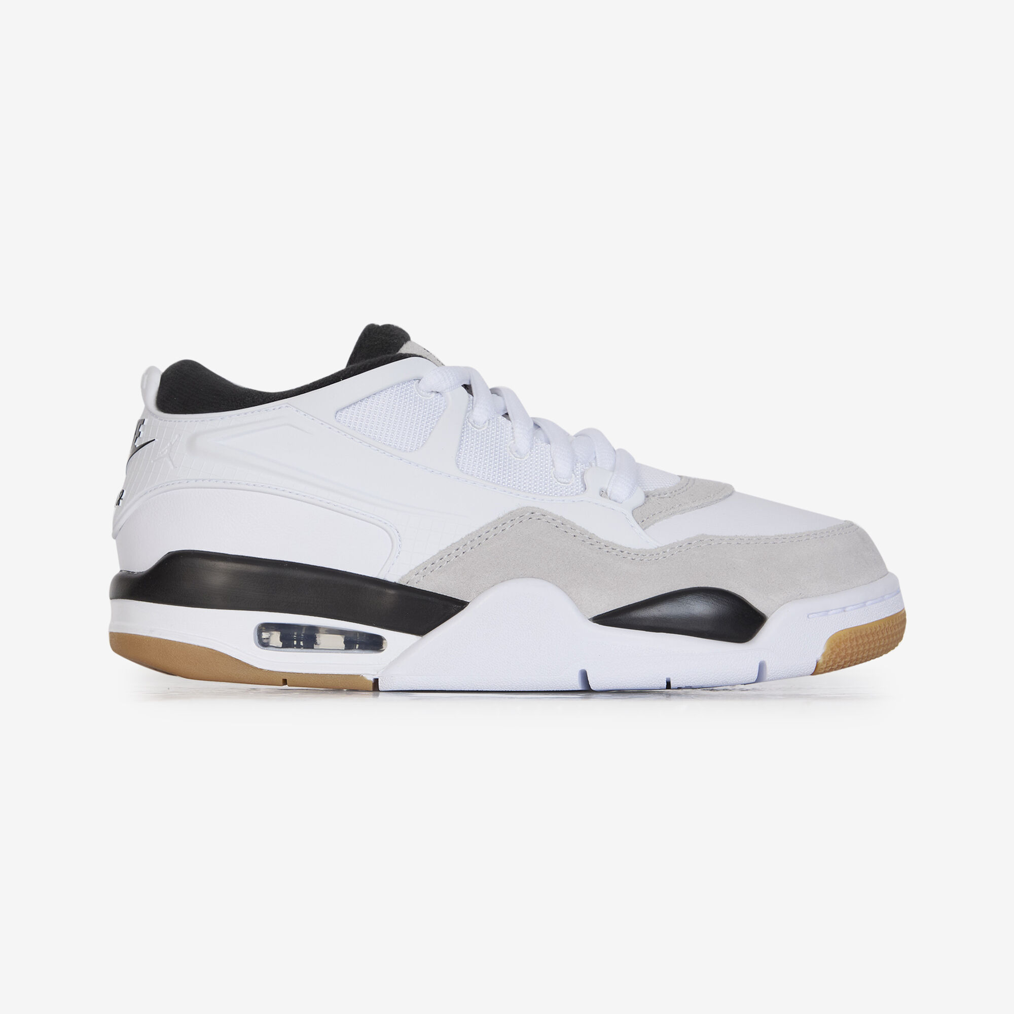 Jordan 4 Rm  Blanc/noir