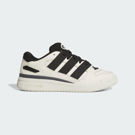 ADIDAS ORIGINALS Chaussure Forum2000 Off White / Core Black / Grey Six MIXTE