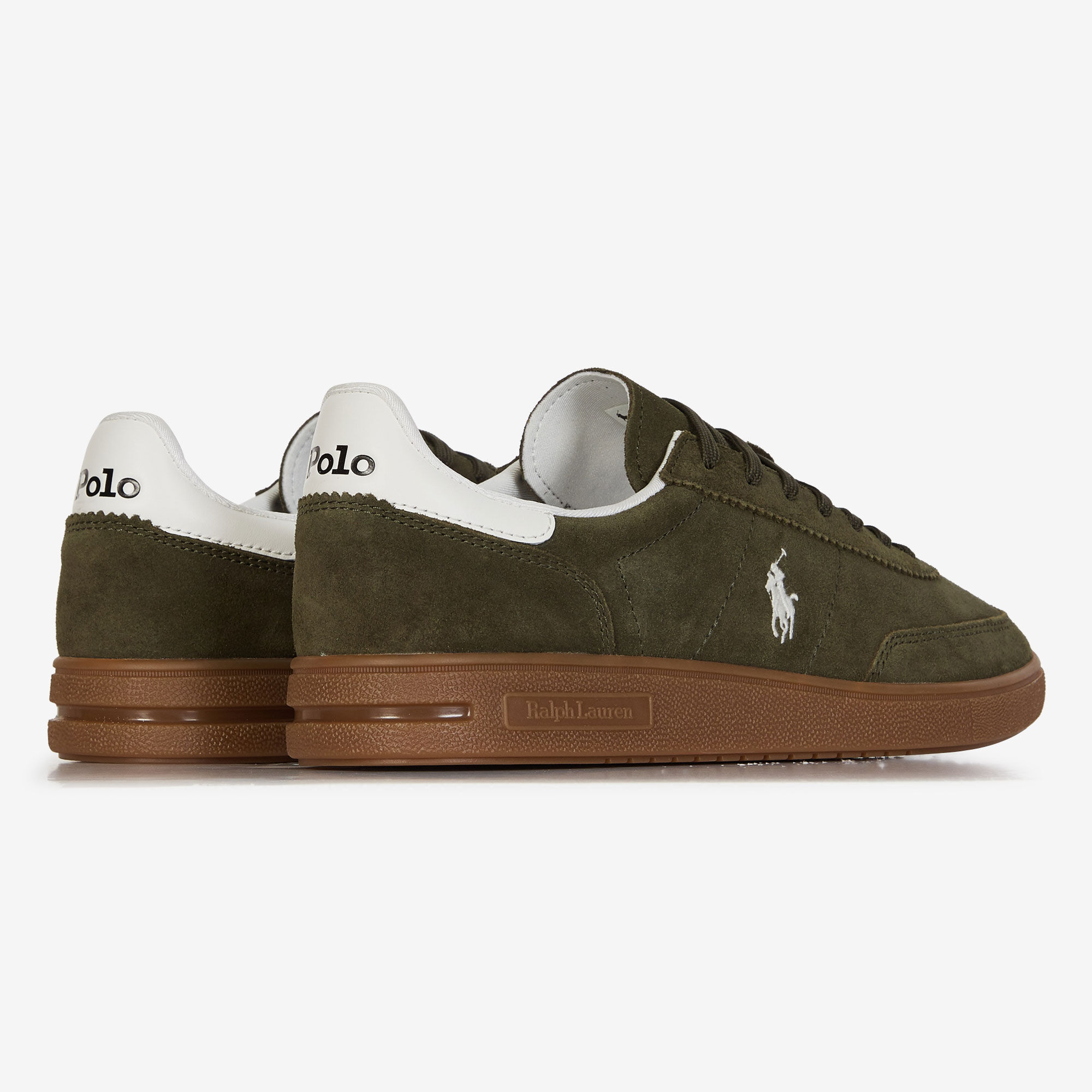 Bedford Suede  Kaki