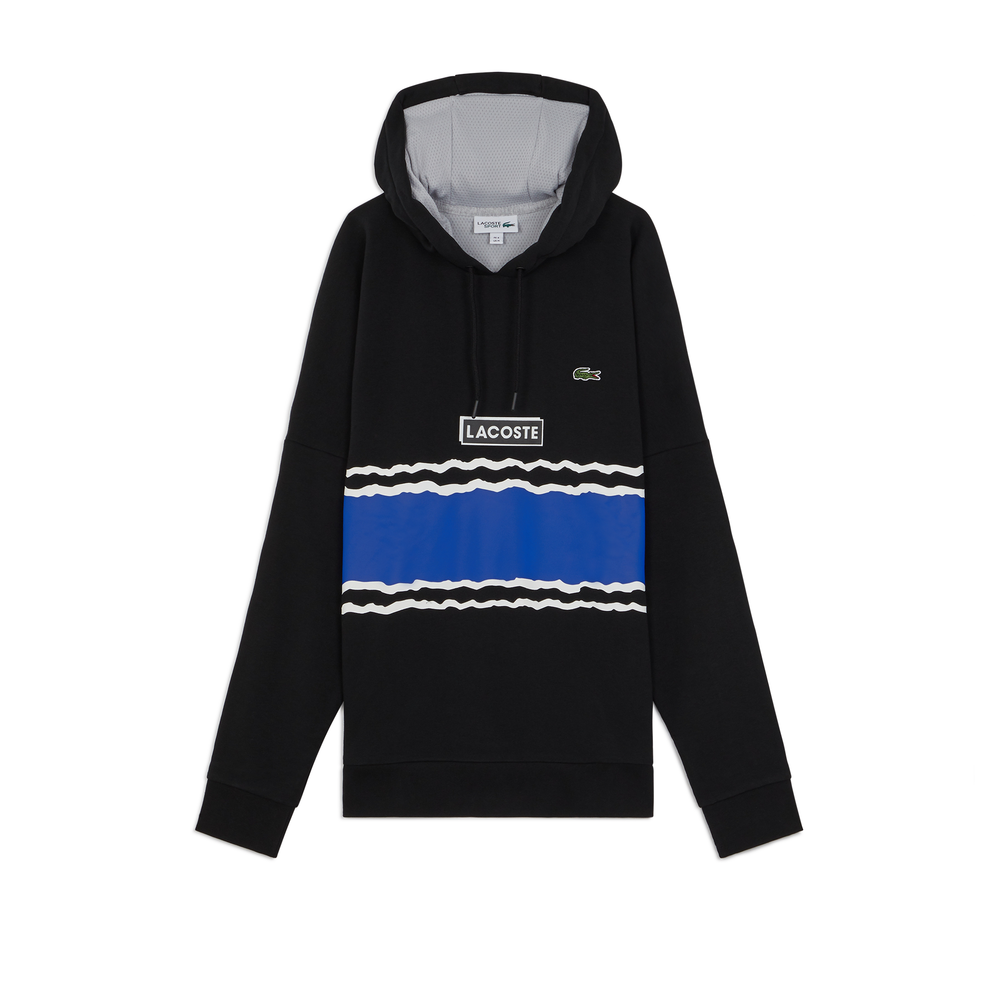 Pull lacoste courir hot sale