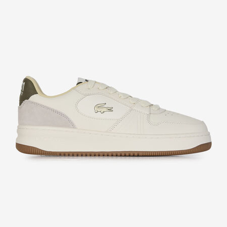 LACOSTE l00 L001 SET BEIGE/KHAKI MEN