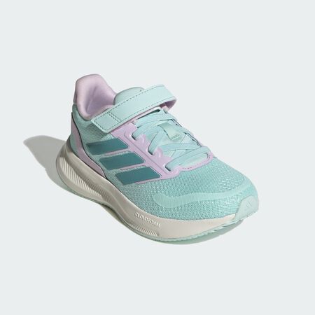 ADIDAS SPORTSWEAR Runfalcon 5 Shoes Kids Halo Mint / Mint Ton / Ice Lavender TODDLERS