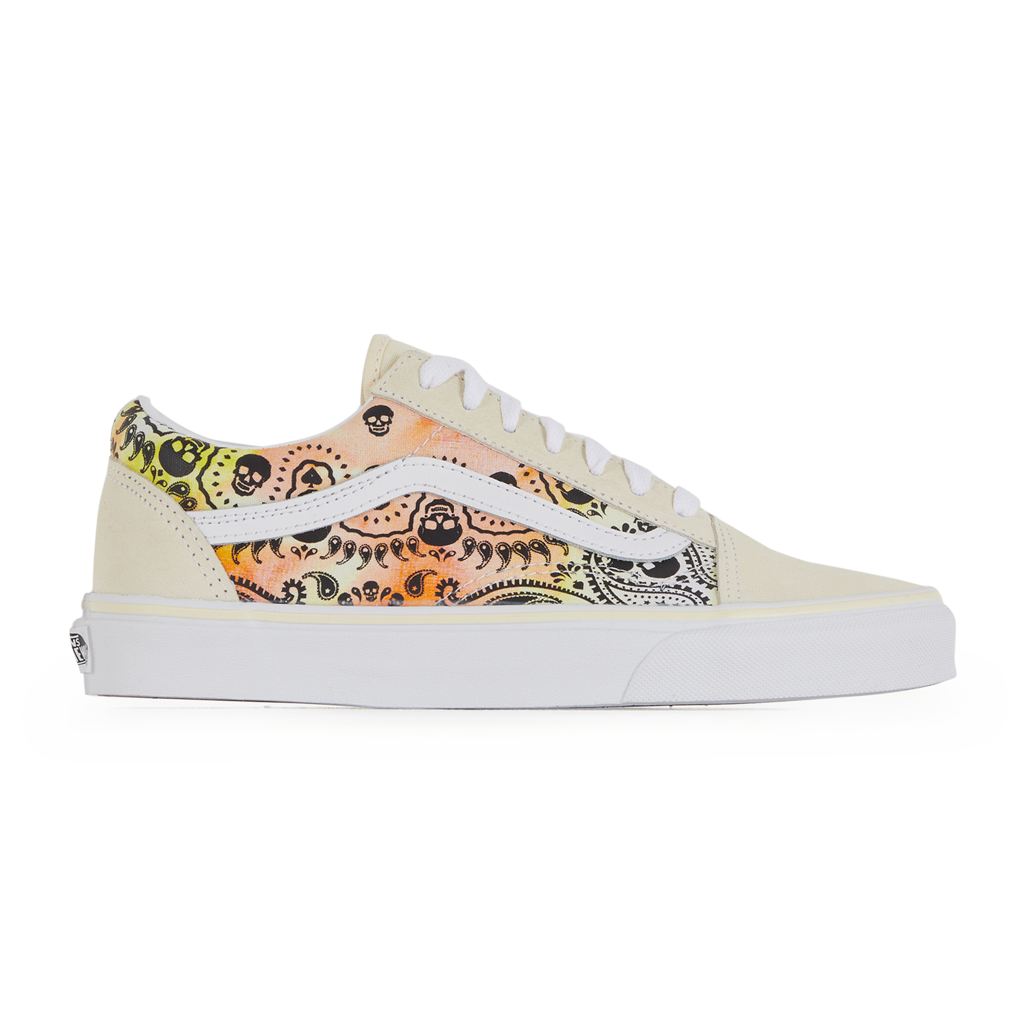 Vans old skool courir