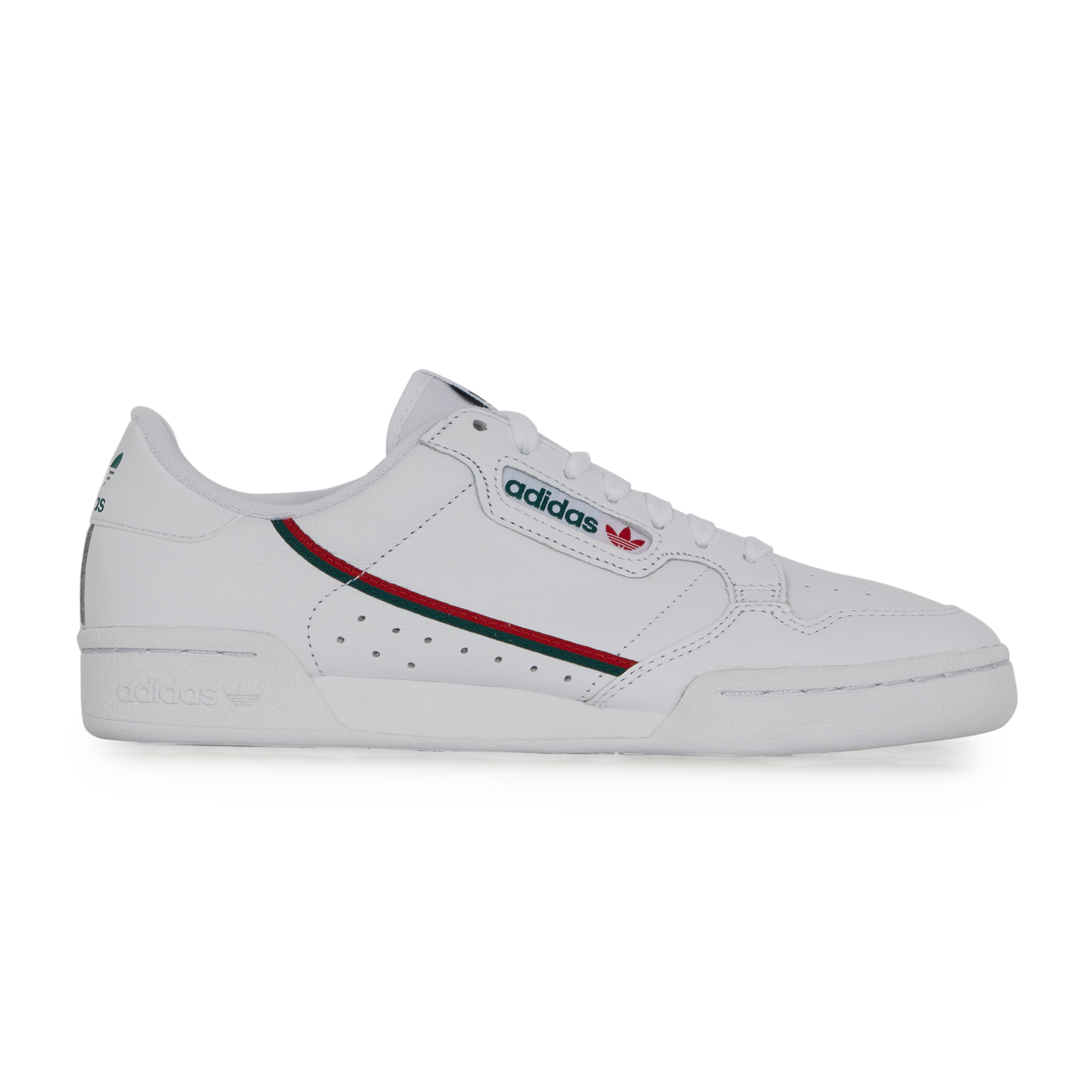 Adidas originals - Continental 80 Blanc Blanc | Courir