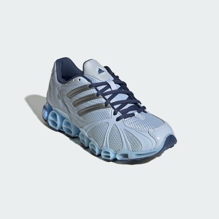 ADIDAS ORIGINALS MEGA GHOSTRIDE SHOES Crystal Sky / Tech Grey Metallic / Crew Navy WOMEN