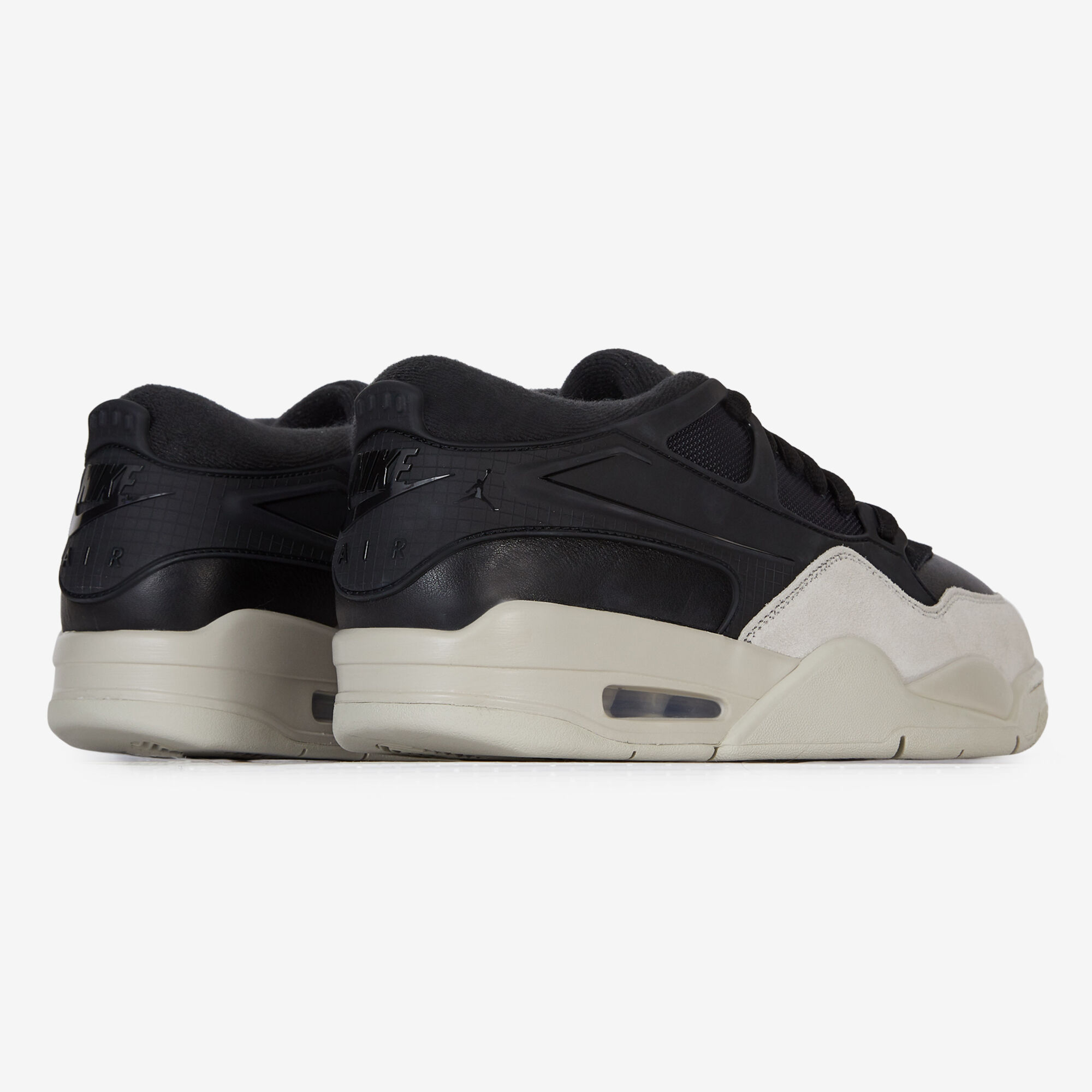 Air Jordan 4 Rm  Noir/beige