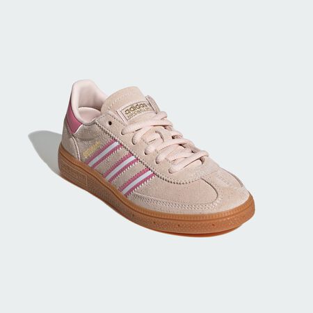 ADIDAS ORIGINALS spezial Chaussure Handball Spezial Enfants Wonder Quartz / Cloud White / Rose Tone BÉBÉ