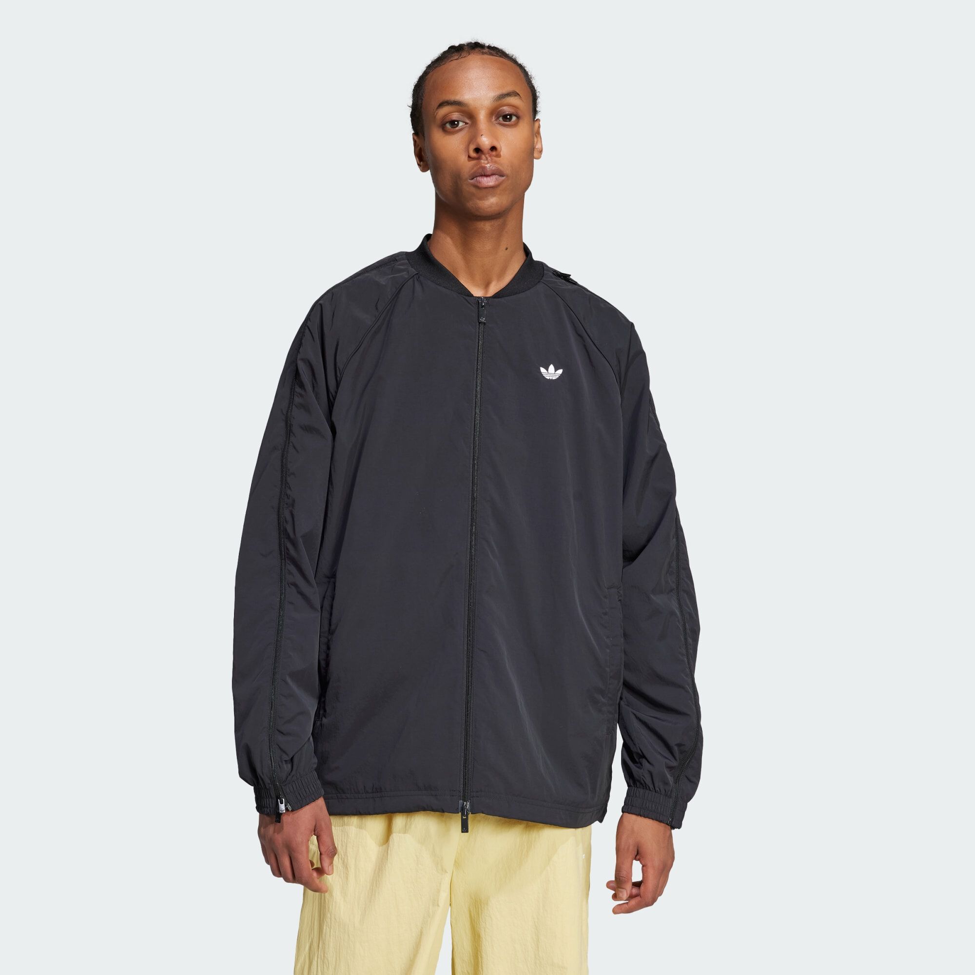 ADIDAS ORIGINALS Adilenium Season 3 Oversized SST Track Top