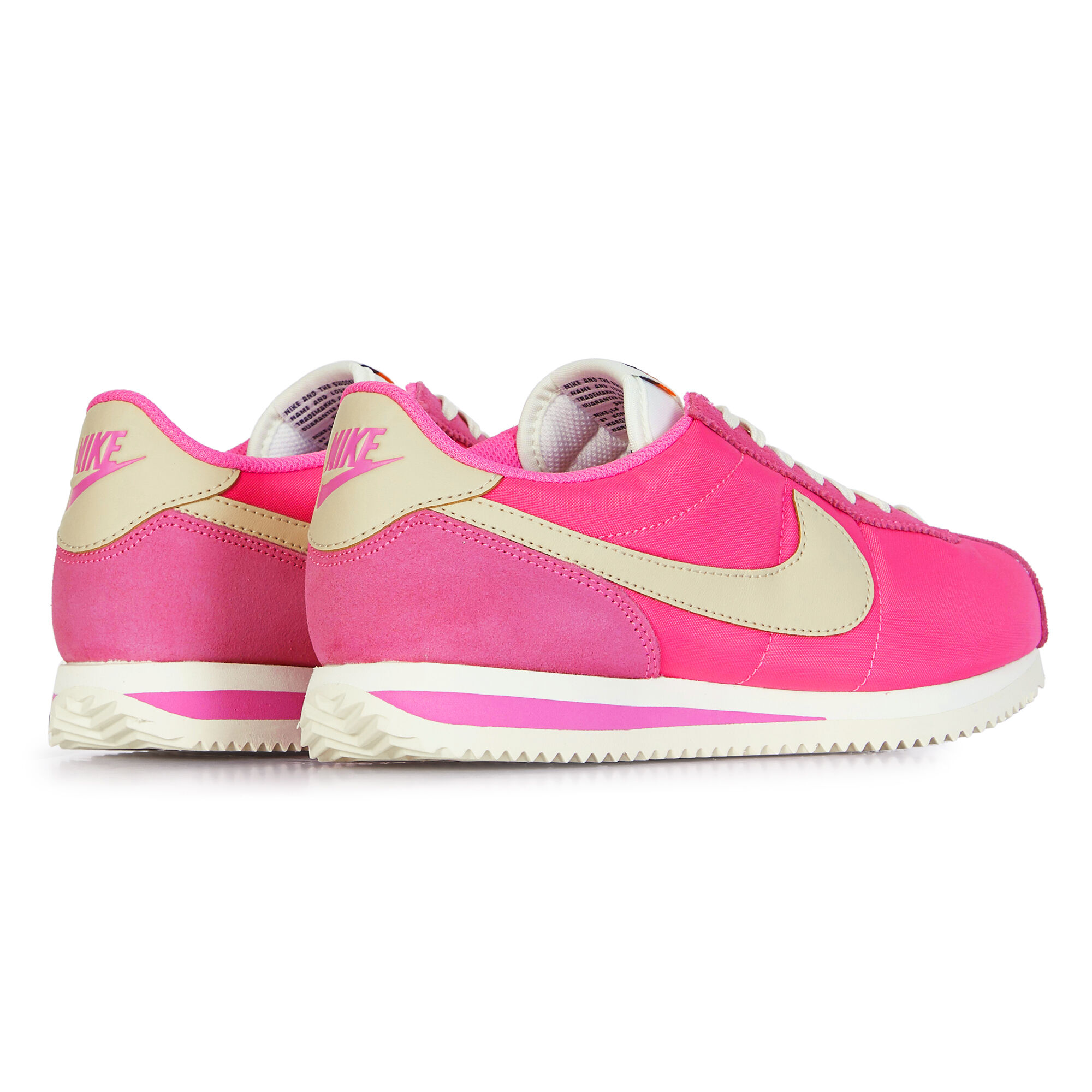 Baskets basses Nike W CORTEZ NYLON 06 - vue 7
