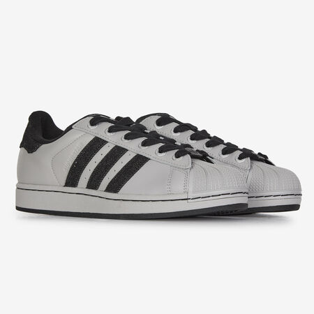 ADIDAS ORIGINALS superstar SUPERSTAR II DENIM GREY/BLACK MEN