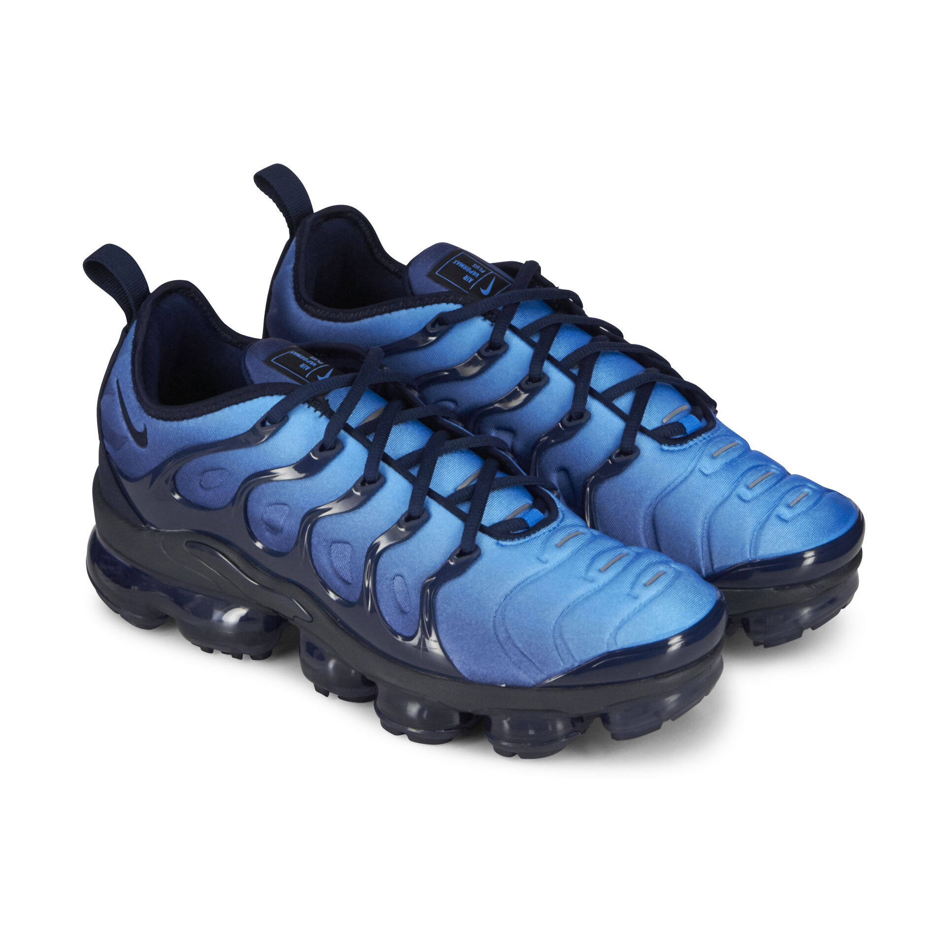 Air vapormax top plus bleu