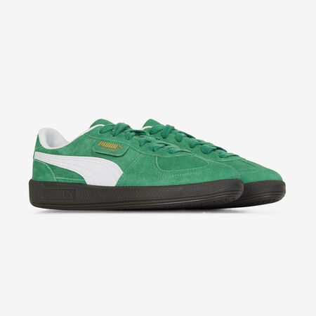 PUMA palermo PALERMO GREEN/WHITE JUNIOR