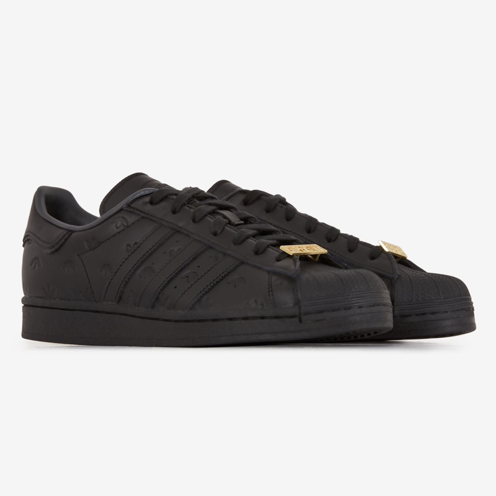 Adidas originals SUPERSTAR NOIR Sneakers Baskets Streatwear