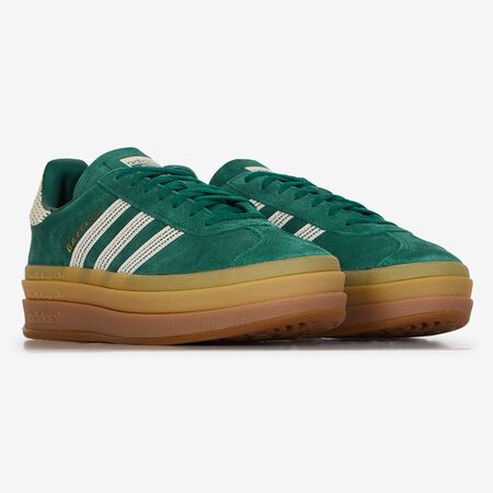 ADIDAS ORIGINALS gazelle GAZELLE BOLD VERT FEMME